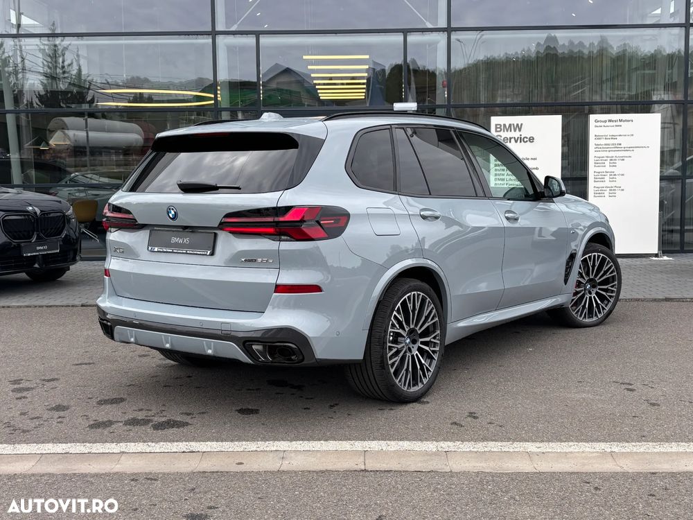 BMW X5 xDrive50e AT PHEV - 3
