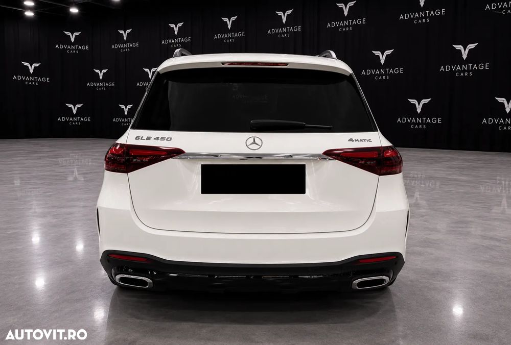Mercedes-Benz GLE 450 4Matic 9G-TRONIC AMG Line Advanced Plus - 6