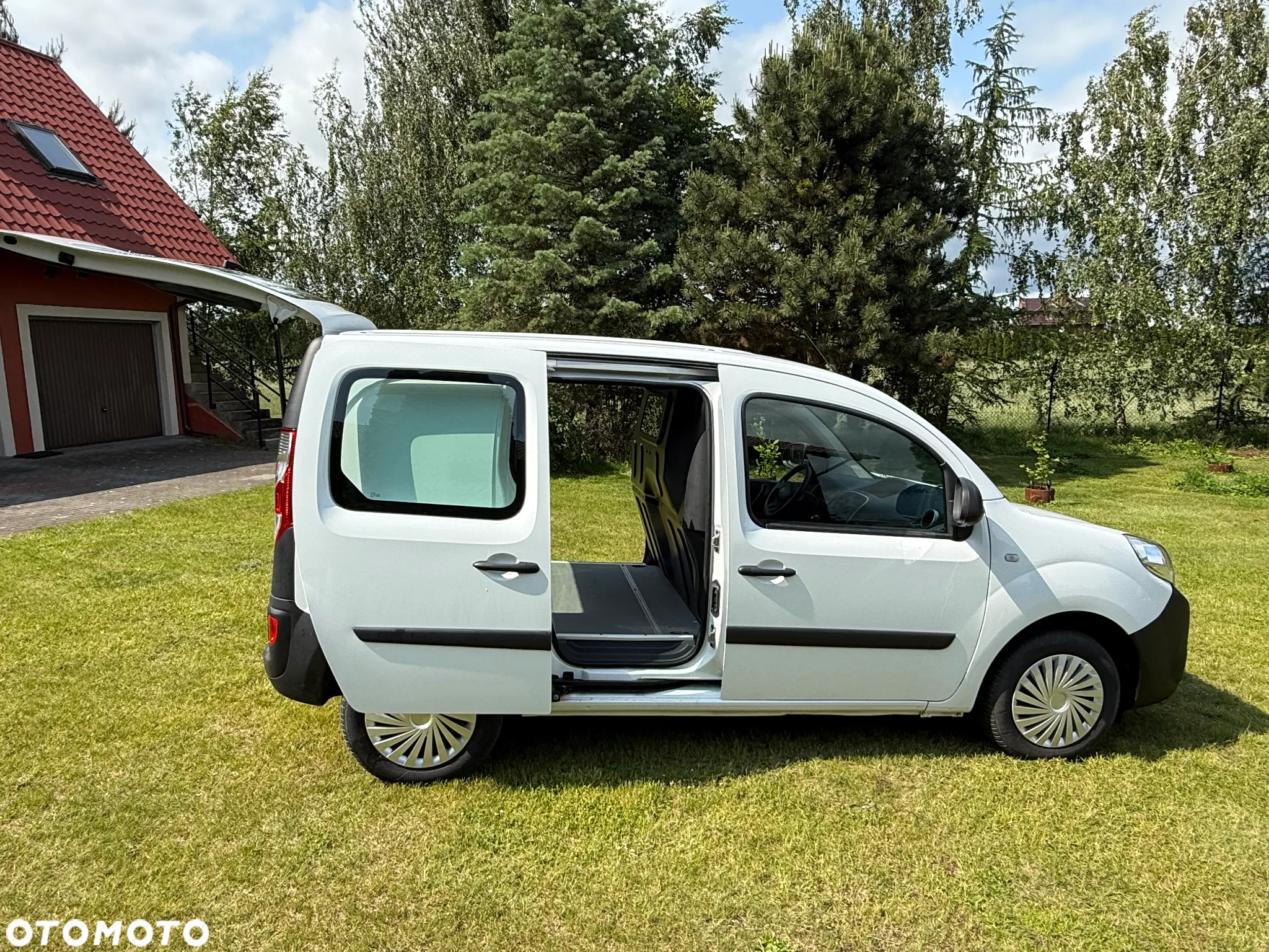 Renault Kangoo 1.5 dCi Limited - 12