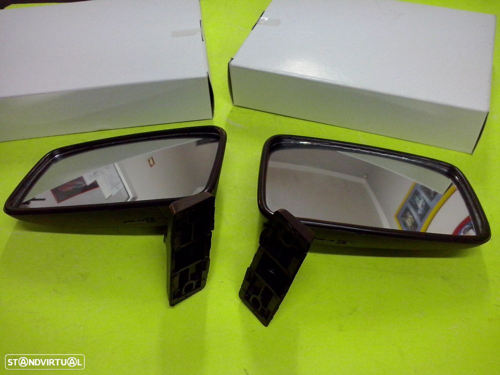 Espelhos retrovisores Renault 4L  R4L GTL NOVOS - 3