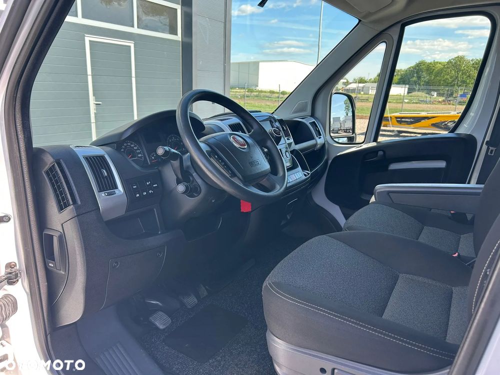 Fiat Ducato 2.3 MultiJet L3H2 **Tylko 111tyś. km.**Kamera cofania**KLIMA**2021R** - 10