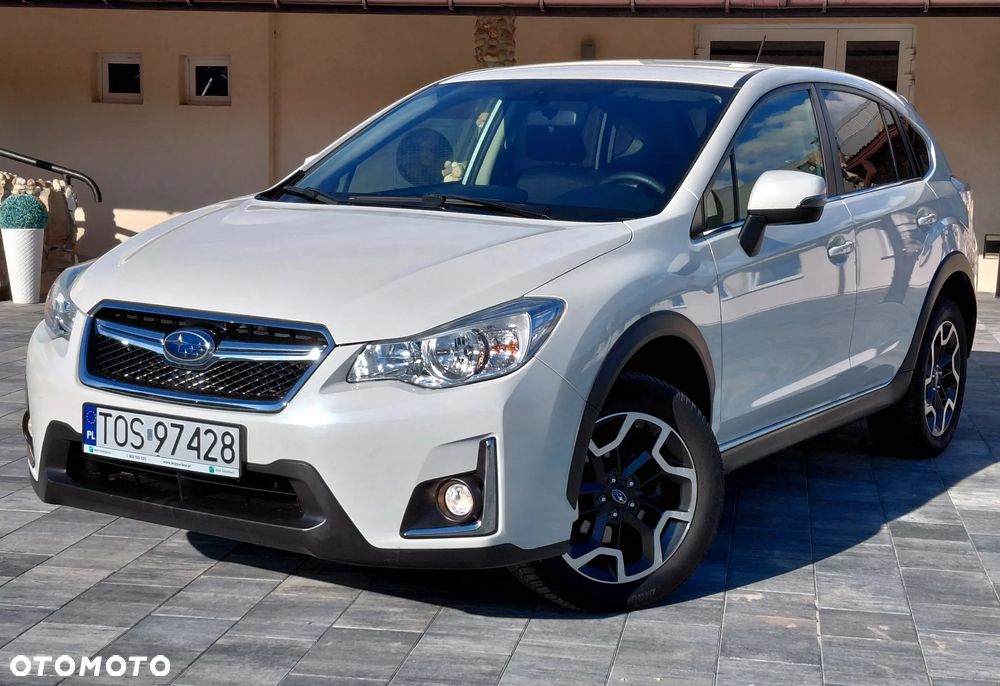 Subaru XV 1.6i Edition35 Sport - 16