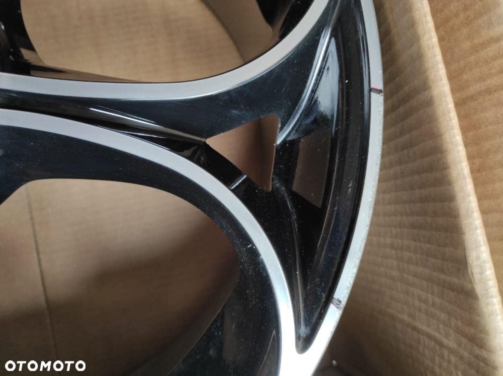 Felgi proste w bardzo ładnym stanie.  Alfa Romeo Stelvio 20" 5x110.Polecam!!! - 5