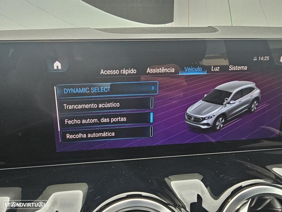 Mercedes-Benz EQA 250+ Progressive - 18