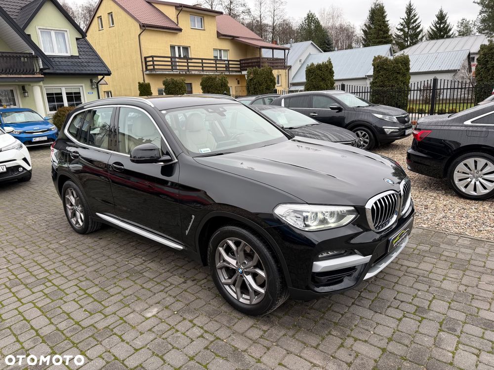 BMW X3 xDrive20d Luxury Line sport - 2