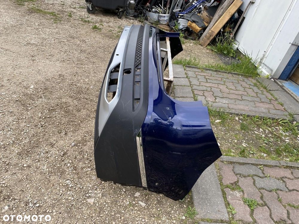 ZDERZAK TYŁ TYLNY SEAT TARRACO 5FJ807417B - 5