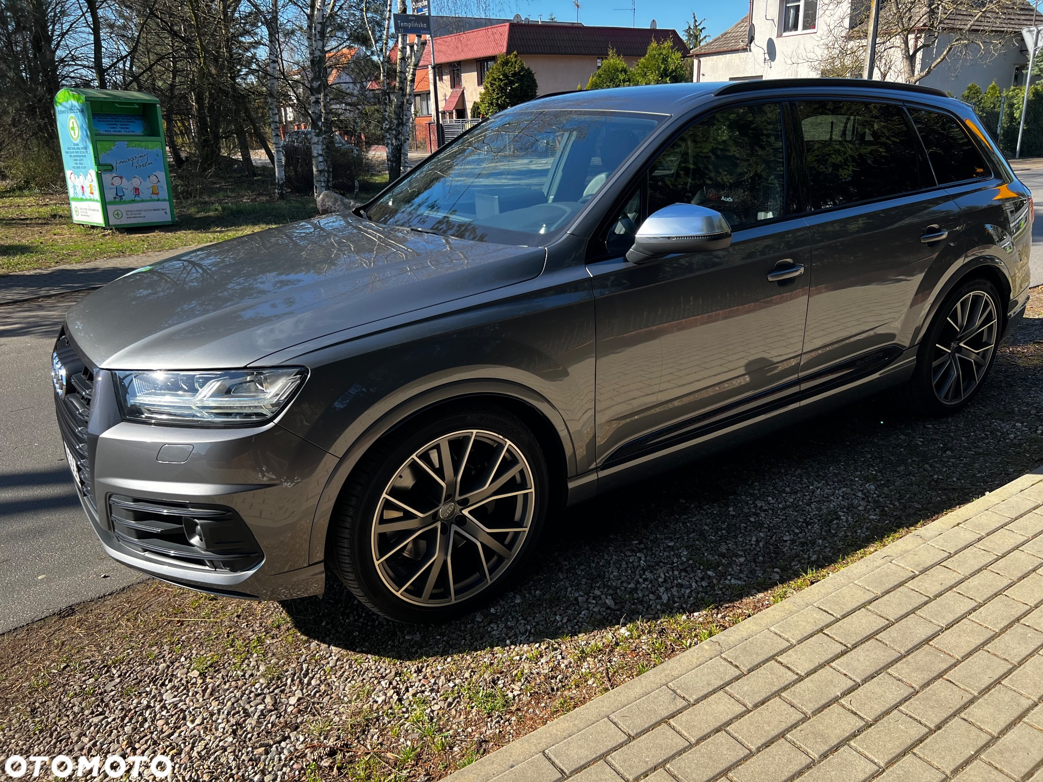 Audi SQ7 4.0 TDI Quattro Tiptronic - 8