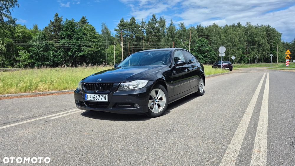 BMW Seria 3 - 6