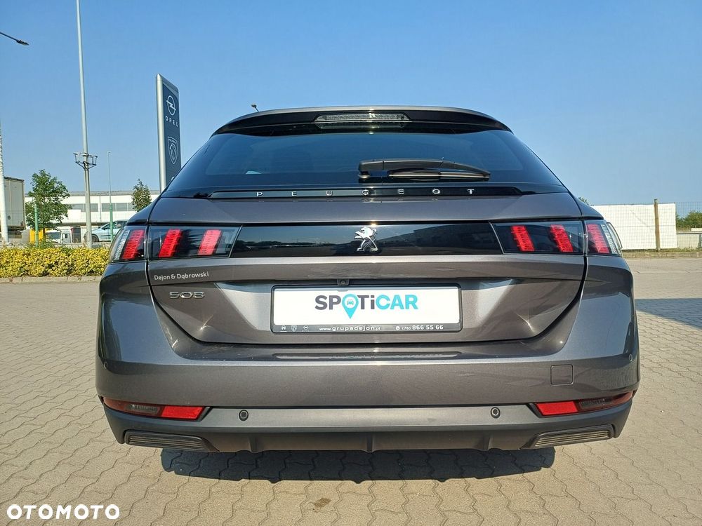 Peugeot 508 1.5 BlueHDi Allure Pack S&S EAT8 - 5
