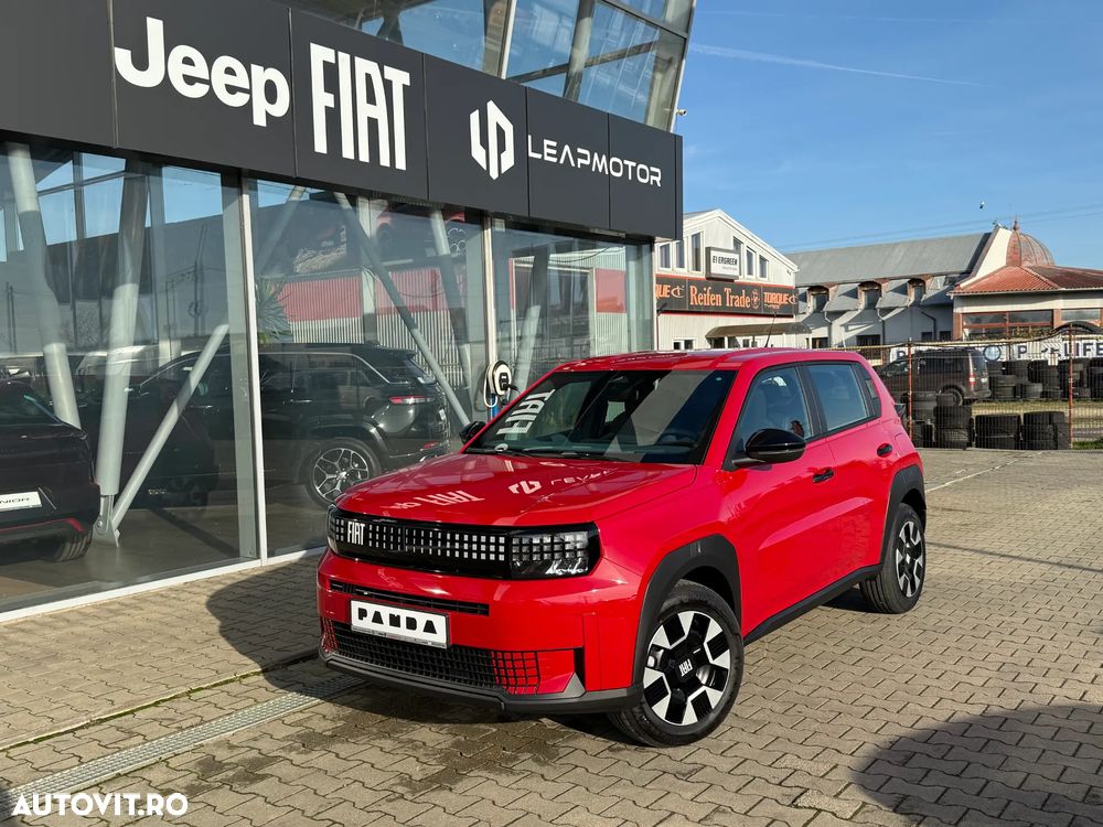 Fiat Grande Panda 1.2 MHEV Icon - 2