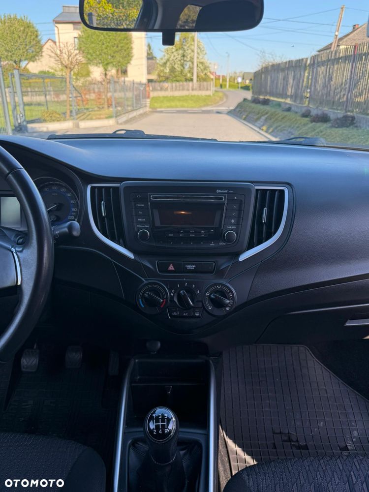 Suzuki Baleno 1.2 Comfort - 6