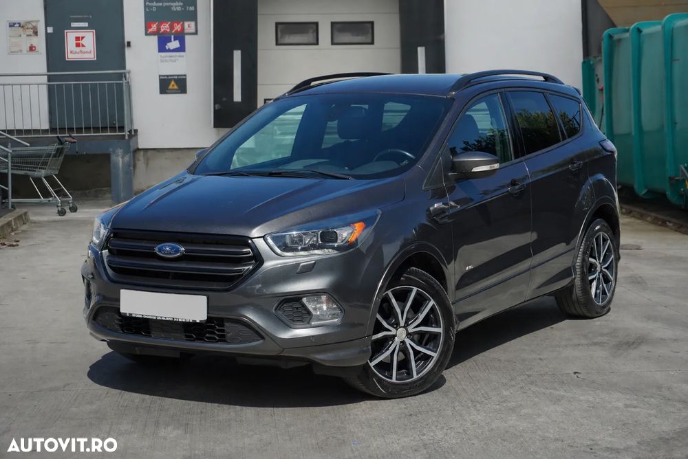 Ford Kuga 2.0 TDCi 4WD Powershift ST-Line - 1