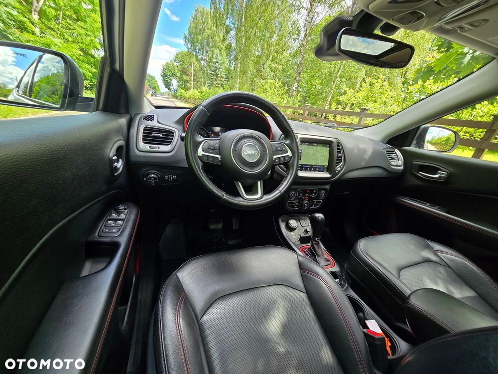 Jeep Compass 2.0 MJD Trailhawk 4WD S&S - 33