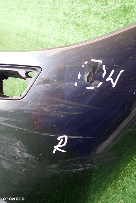 BMW F34 3 GT M-PAKIET zderzak przedni przód - 3