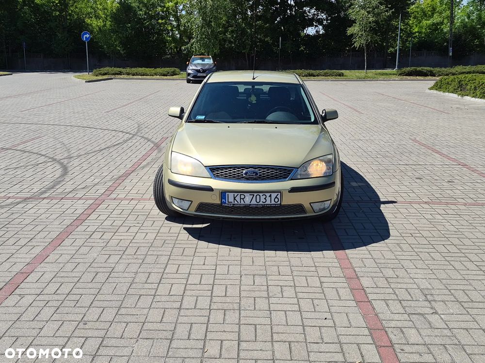 Ford Mondeo 1.8 Silver X - 2
