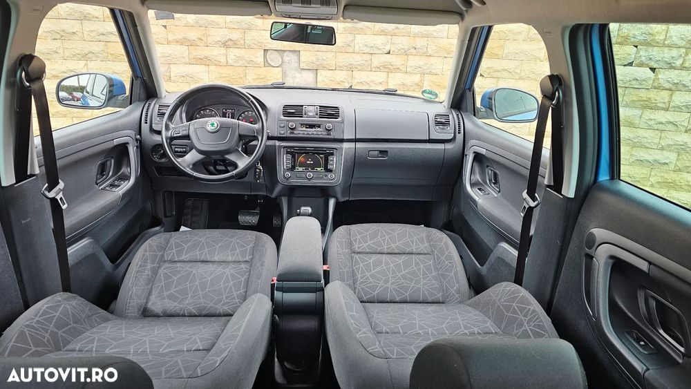 Skoda Fabia 1.2 TSI DSG FAMILY - 14