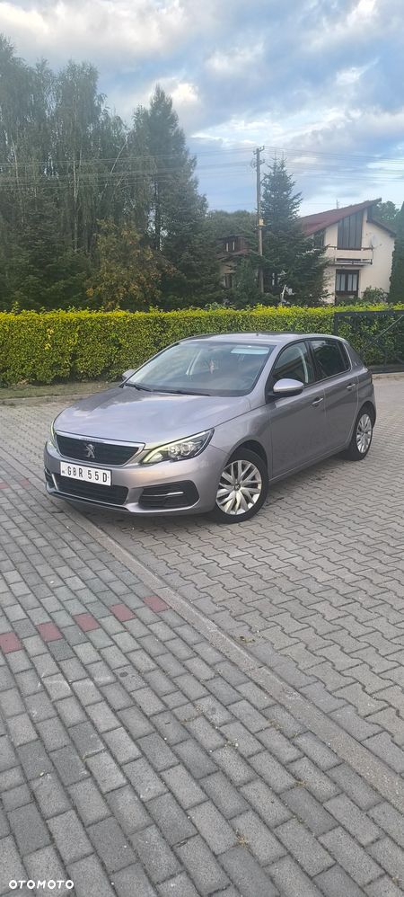 Peugeot 308 BlueHDi 130 Black Edition - 1