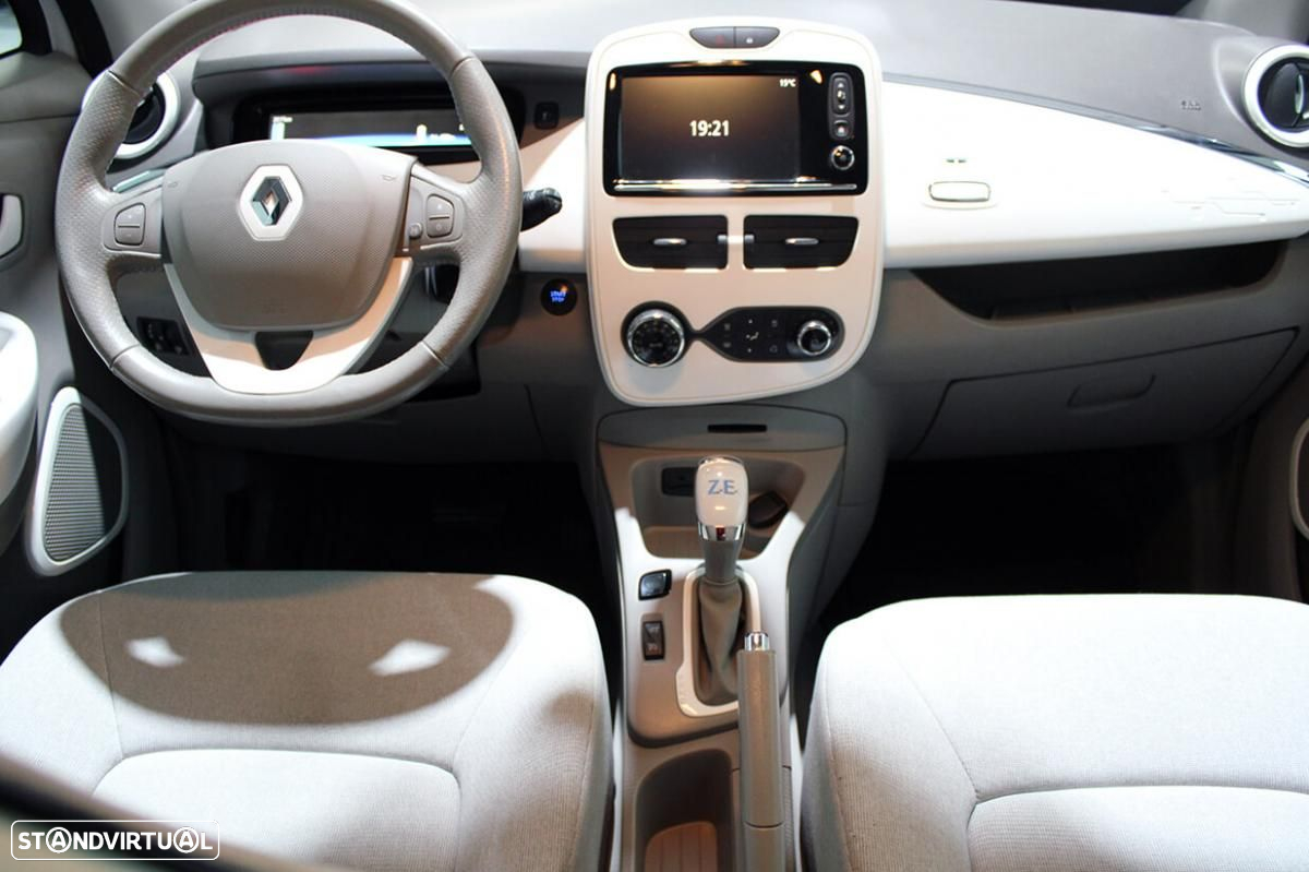 Renault Zoe (c/ Bateria) Zen - 10
