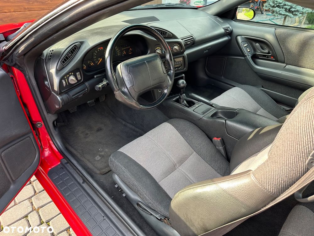 Chevrolet Camaro - 11