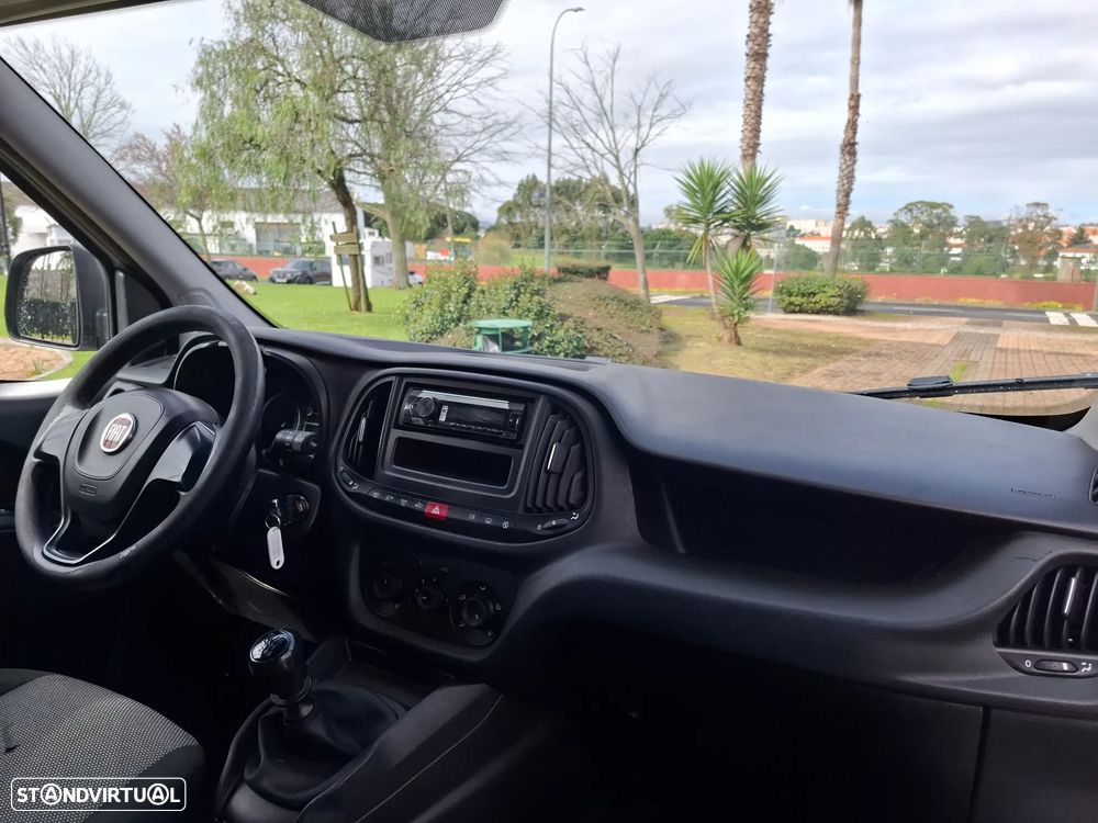 Fiat DOBLO 1.6XL  MAXI 3L - 9
