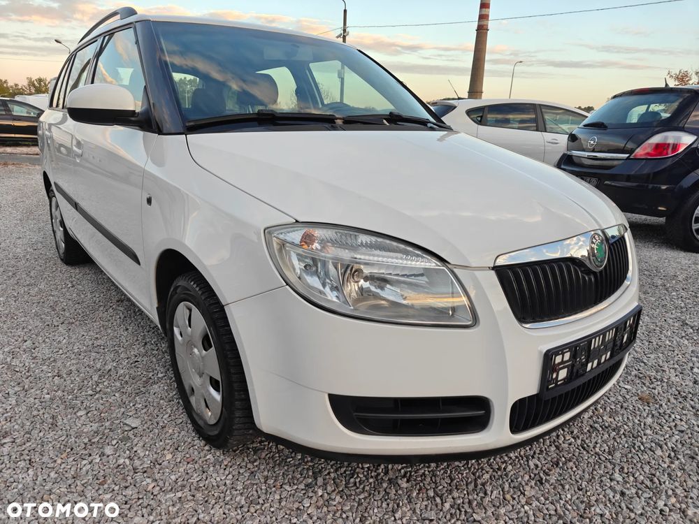 Škoda Fabia