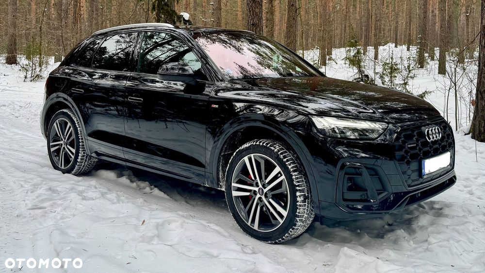 Audi Q5 40 TDI Quattro S tronic - 19