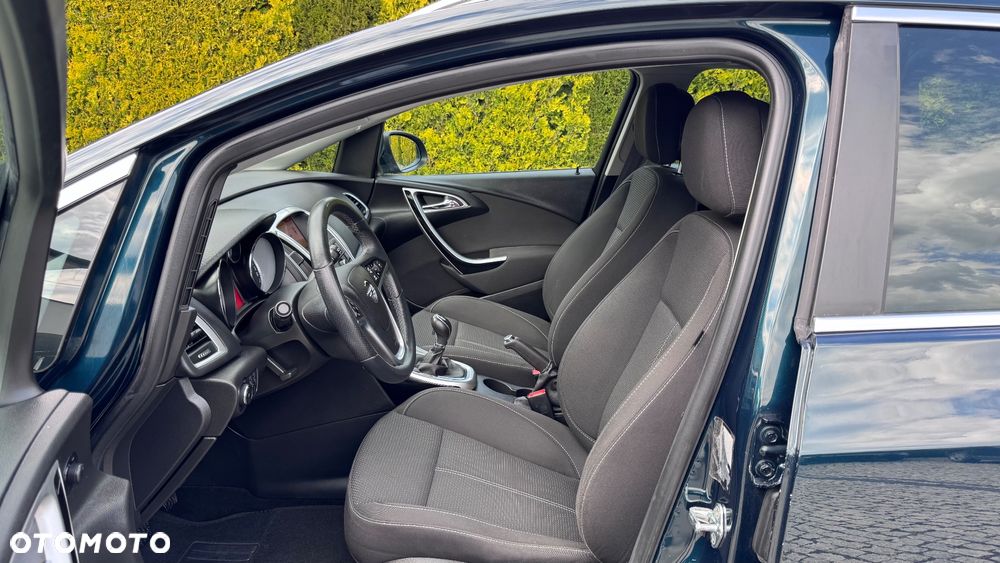 Opel Astra 1.6 Cosmo - 20