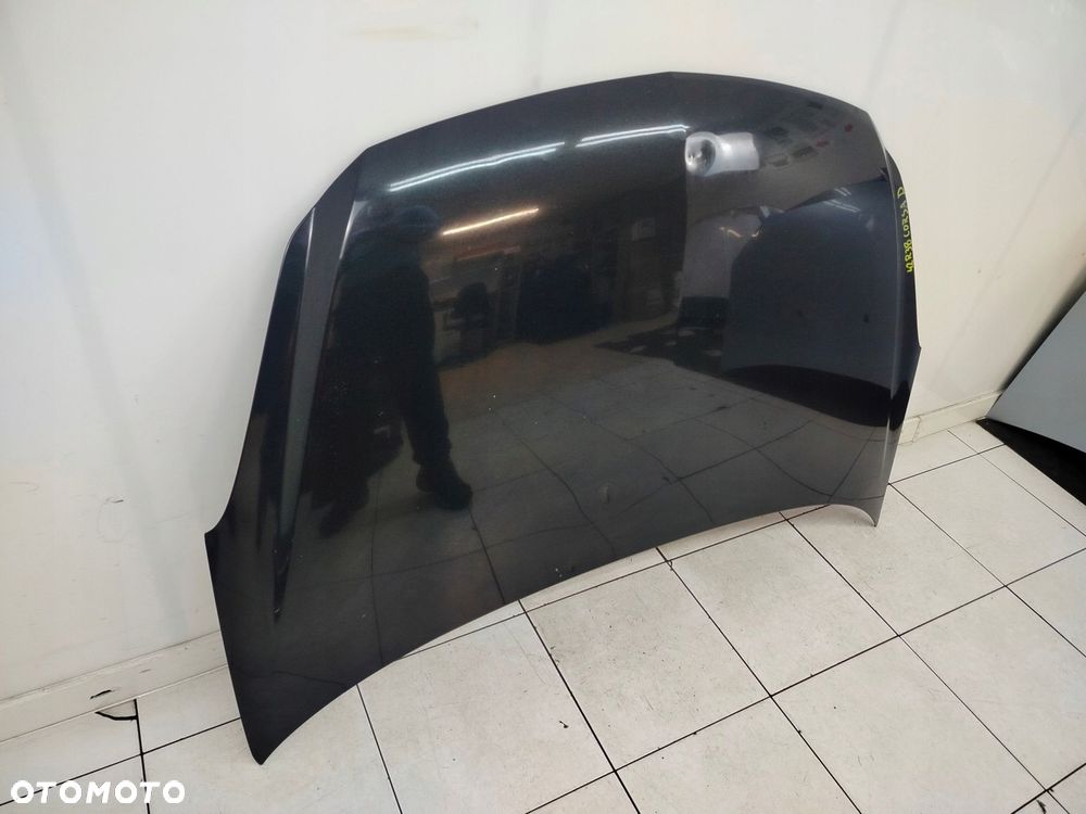 opel corsa d 2006r- maska pokrywa silnika z22c - 9