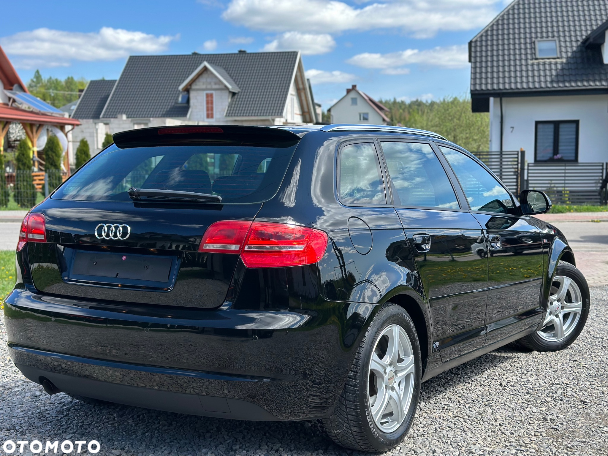 Audi A3 1.6 TDI Sportback Ambiente - 13