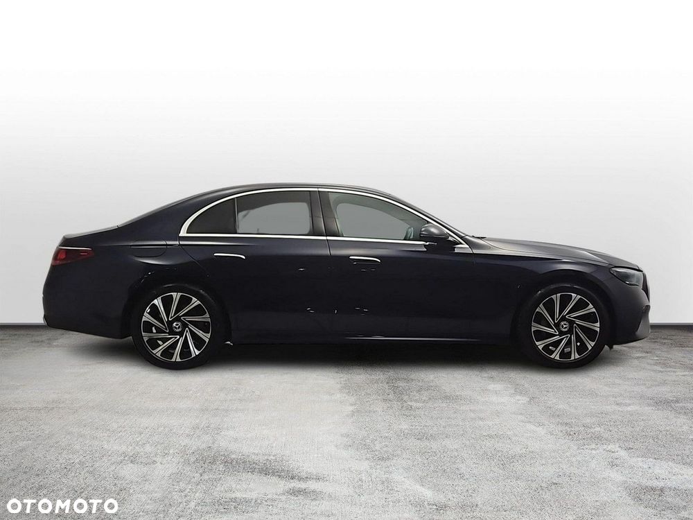 Mercedes-Benz Klasa E - 6