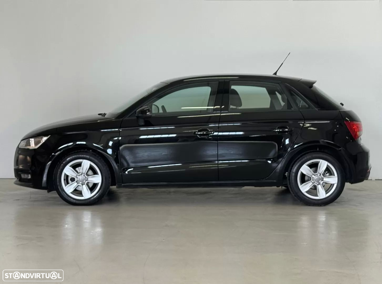 Audi A1 Sportback 1.0 TFSI - 4