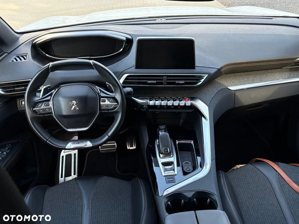 Peugeot 5008 BlueHDI 180 EAT8 GT Pack - 8