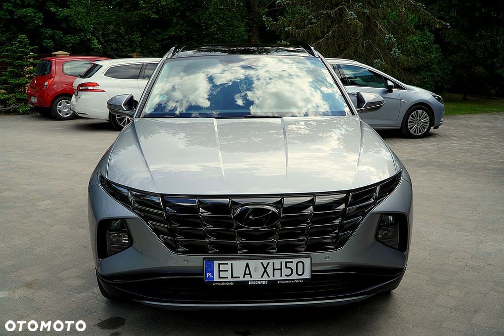 Hyundai Tucson 1.6 T-GDi 4WD Prime - 14