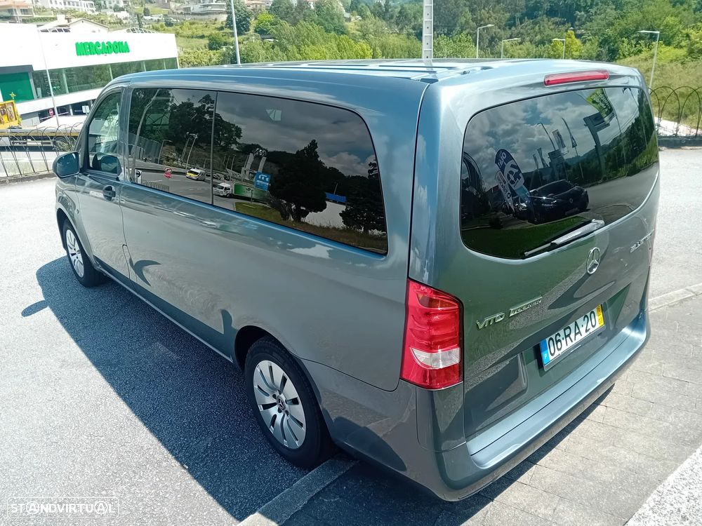 Mercedes-Benz Vito - 4