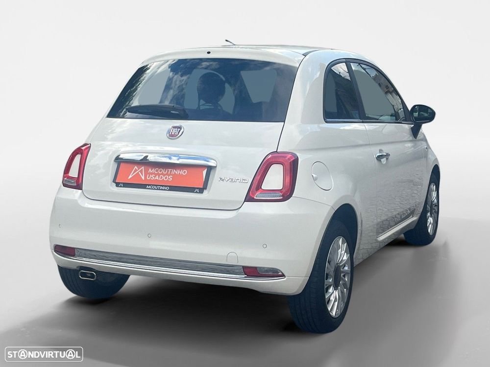 Fiat 500 1.0 Hybrid - 5