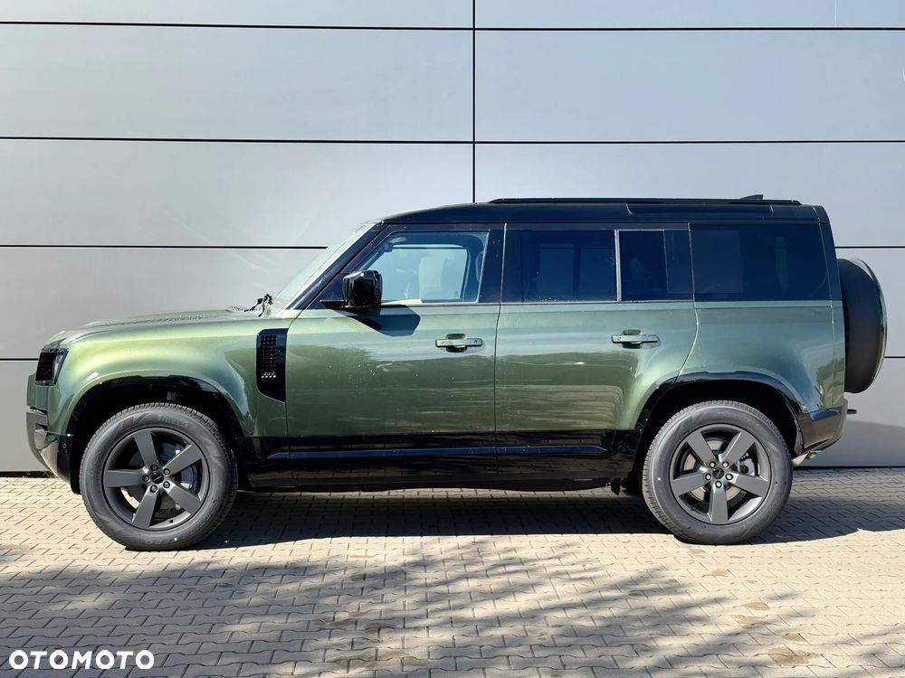 Land Rover Defender 3.0 D350 mHEV X-Dynamic HSE - 3