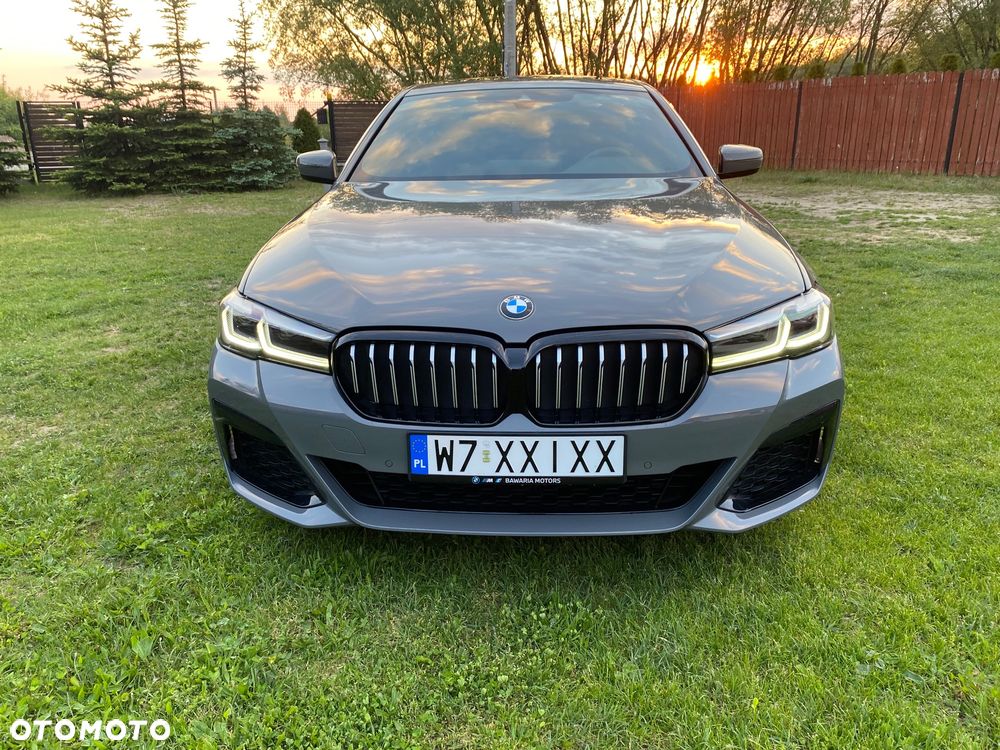 BMW Seria 5 530i M Sport Edition - 13
