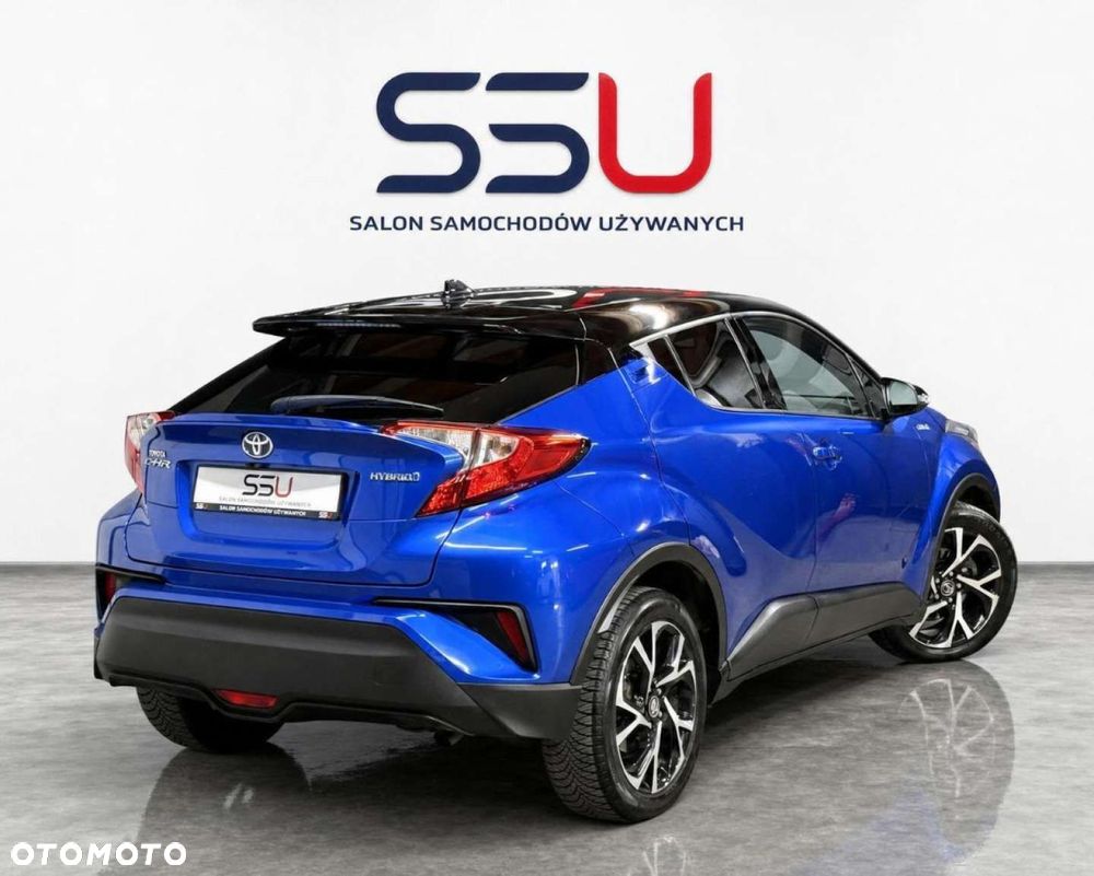 Toyota C-HR 1.8 Hybrid Style - 5