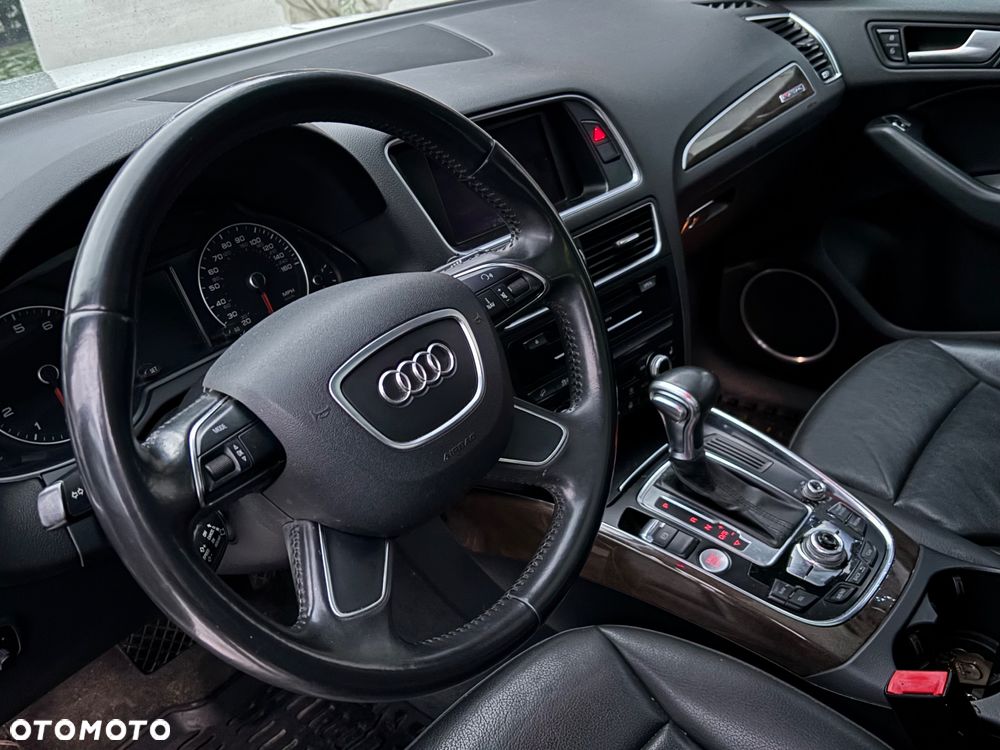 Audi Q5 2.0 TFSI Quattro Tiptronic - 7