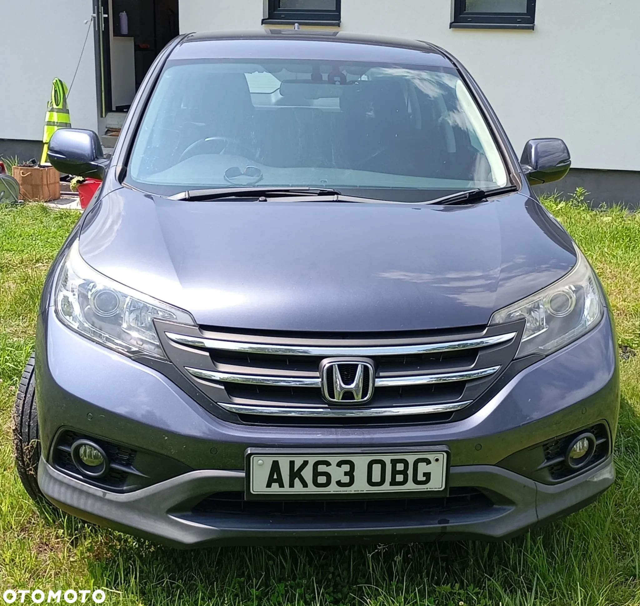 Honda CR-V - 1