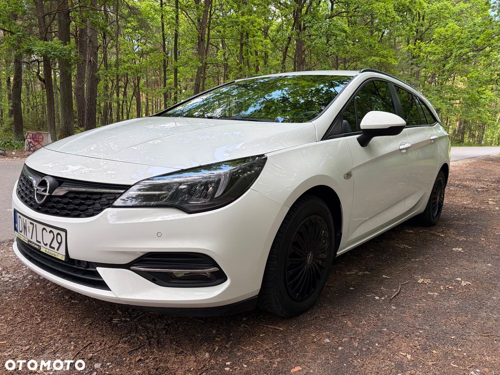 Opel Astra 1.2 T Edition S&S - 3