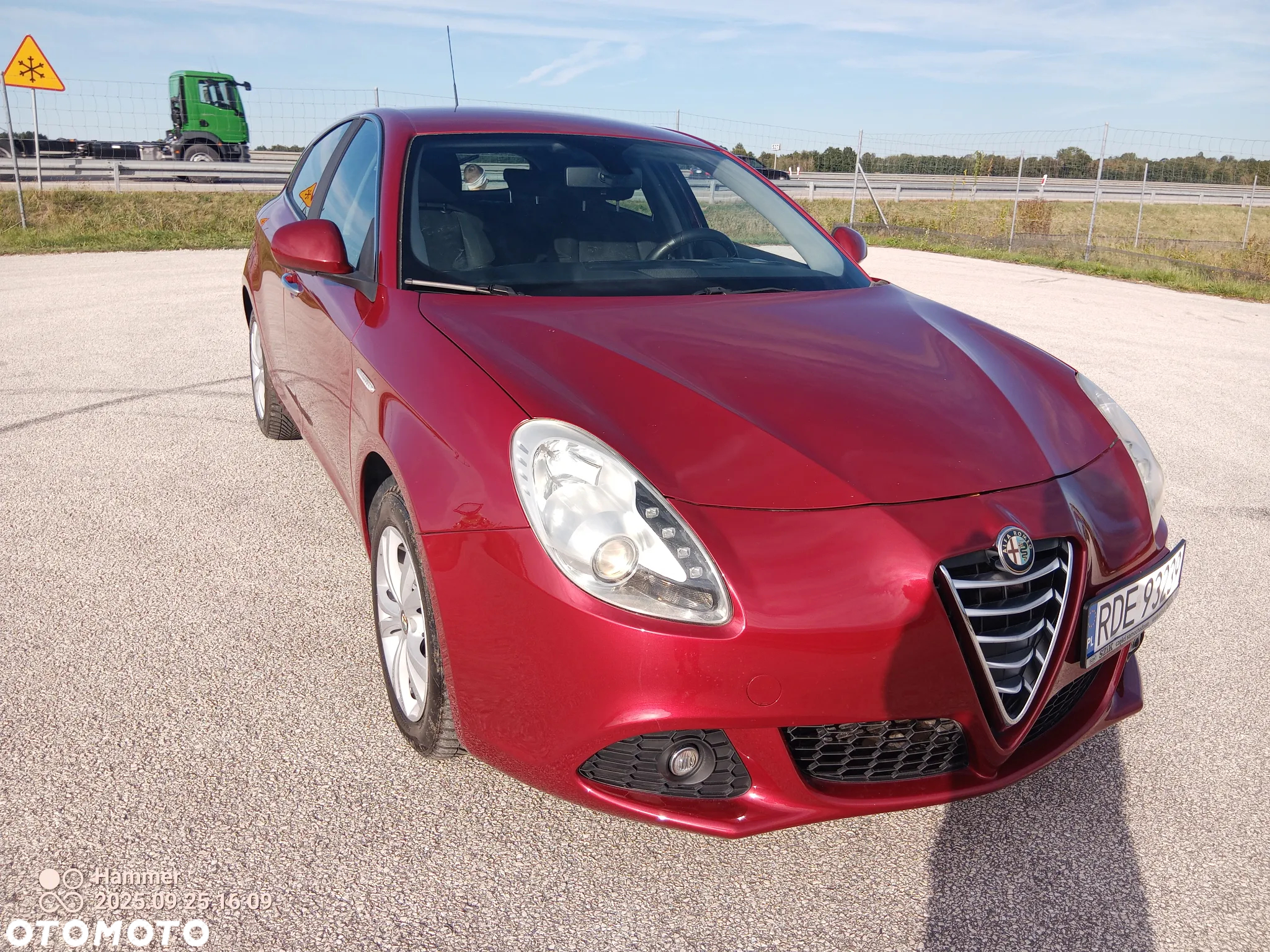 Alfa Romeo Giulietta - 5
