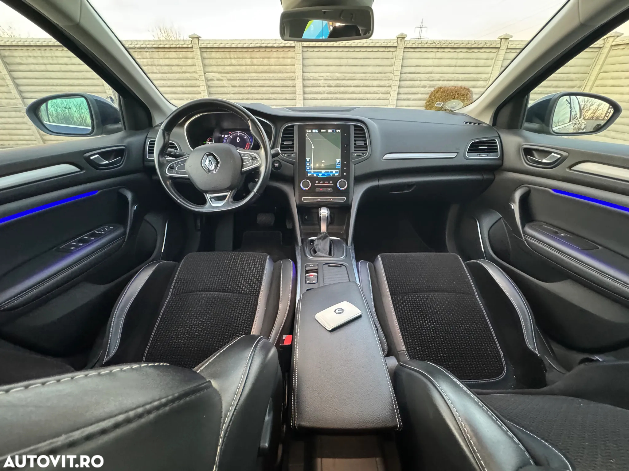 Renault Megane Blue dCi 116 EDC Intens - 7