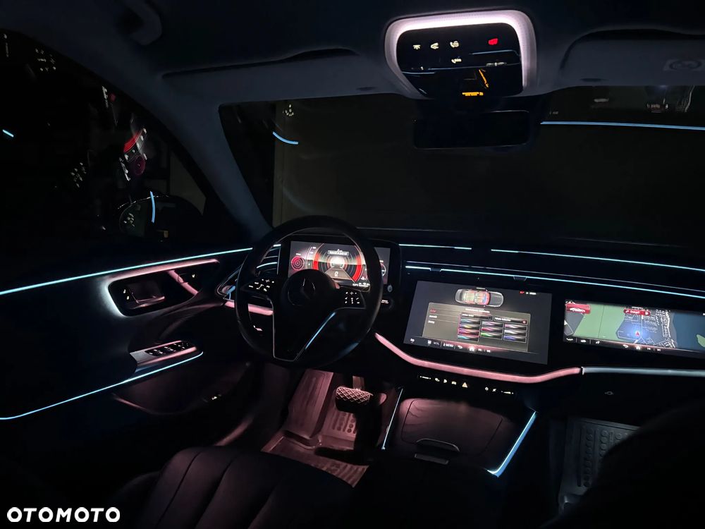 Mercedes-Benz Klasa E 220 d 9G-TRONIC Edition AMG Line - 13