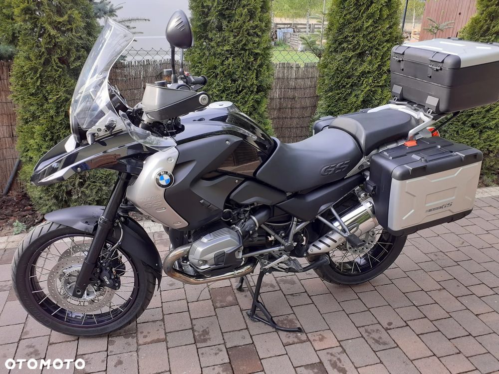 BMW GS - 1