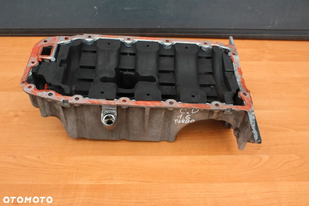 MISKA OLEJU OLEJOWA OPEL CORSA D 1.6 TURBO 55353306 55355007 55355595 55558805