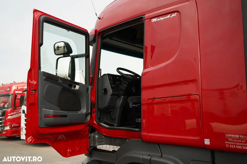 Scania R 410 / RETARDER / OPTICRUISE - 22