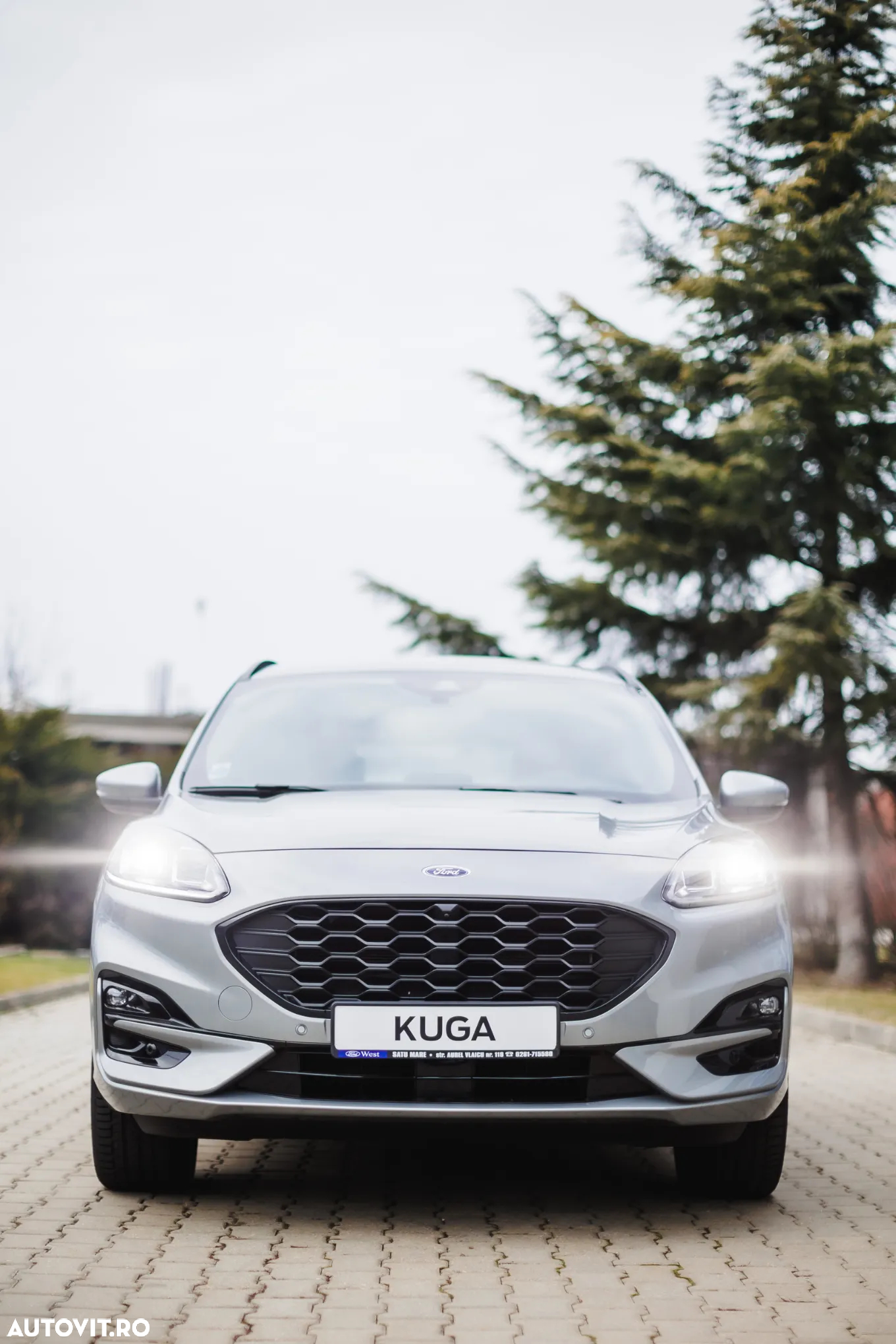 Ford Kuga 2.5 Duratec PHEV ST Line X - 7