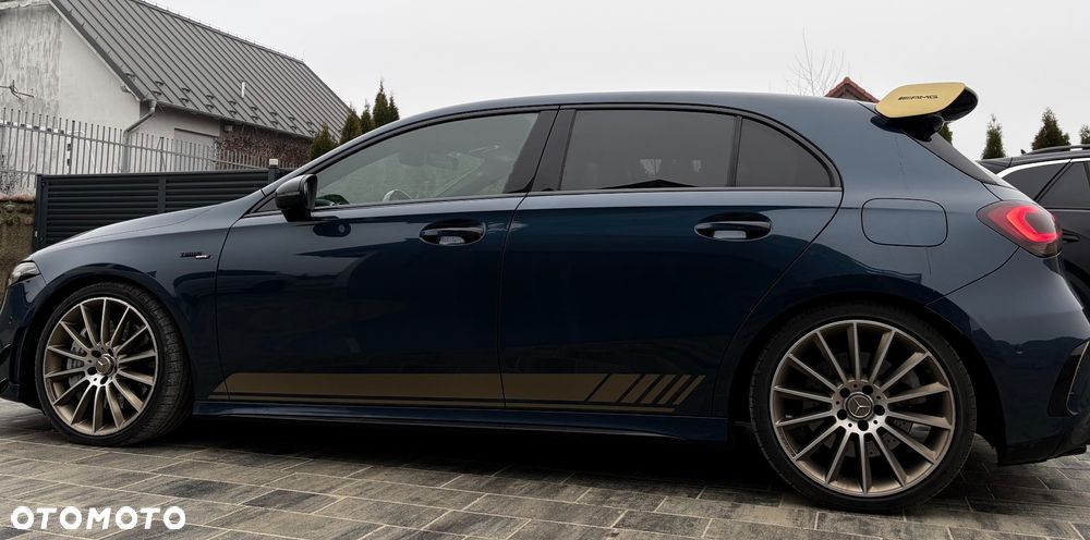 Mercedes-Benz Klasa A 35 AMG 4-Matic Edition 1 7G-DCT - 18