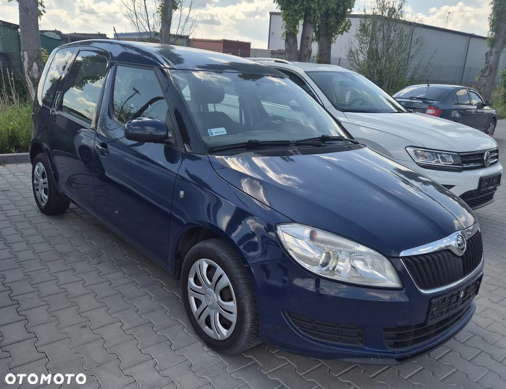 Skoda Roomster 1.6 TDI DPF Ambition - 2